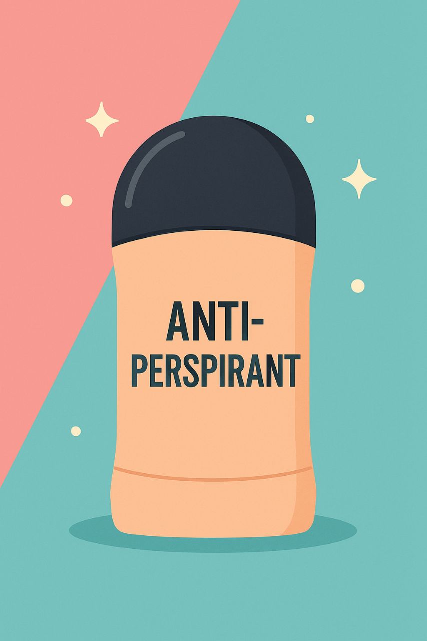 مام و ضد تعریق