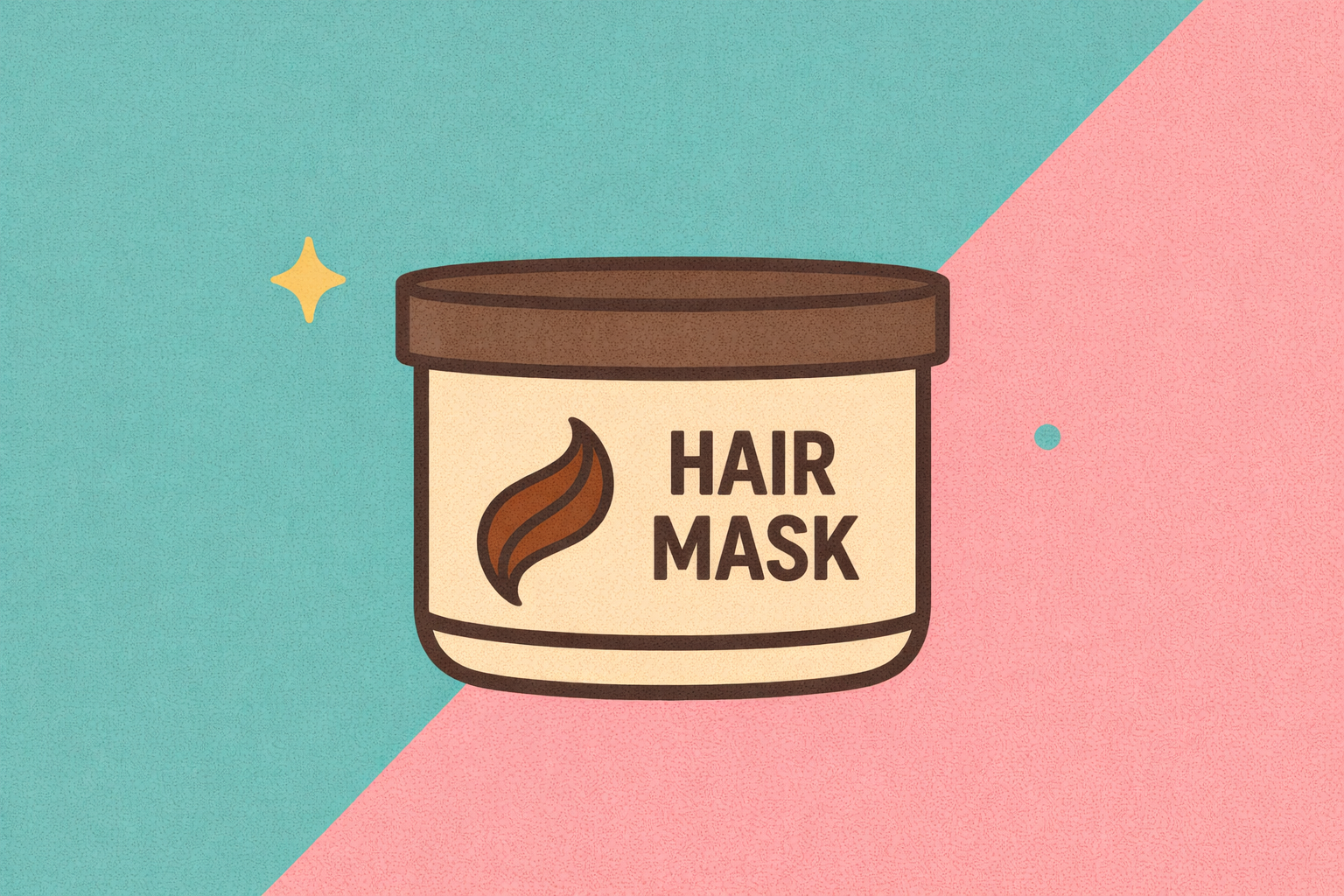 ماسک و پرایمر مو