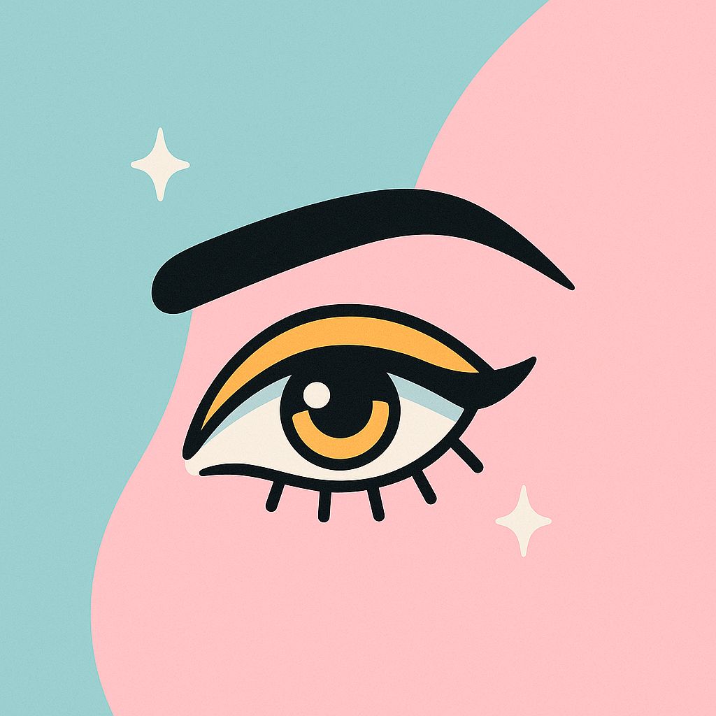 آرایش چشم و ابرو