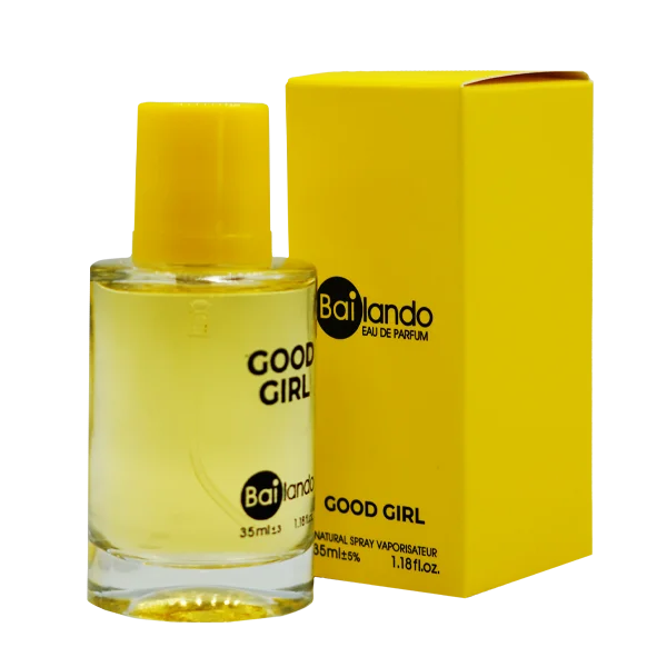 ادوپرفیوم زنانه بایلندو مدل گودگرل ۳۵ میل