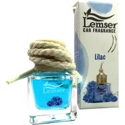 خوشبو کننده خودرو لمسر مدل Lilac حجم ۱۰ میلی لیتر
