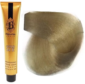 رنگ موی بیجورکا شماره ۷ بلوند