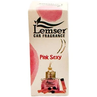 خوشبو کننده خودرو لمسر مدل Pink s...y حجم ۱۰ میلی لیتر