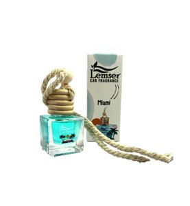 خوشبو کننده خودرو لمسر مدل Miami حجم ۱۰ میلی لیتر