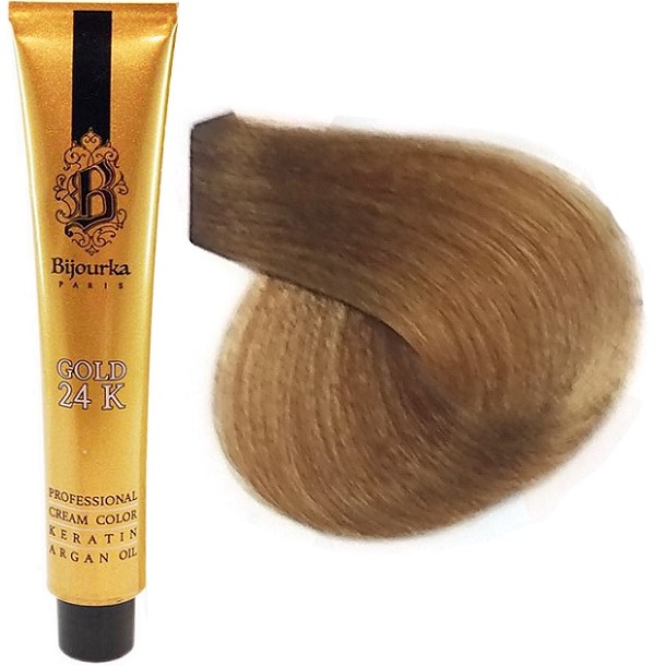 رنگ موی بیجورکا شماره ۹/۵ بلوند طلایی روشن