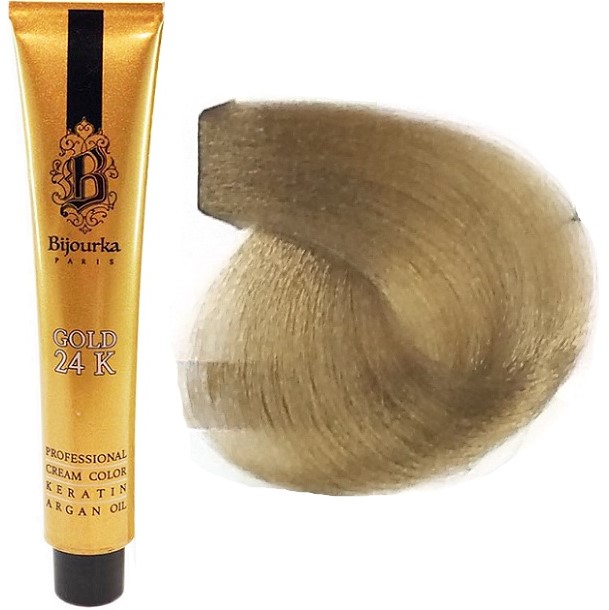 رنگ موی بیجورکا شماره +۰۹ بلوند خیلی روشن اکسترا