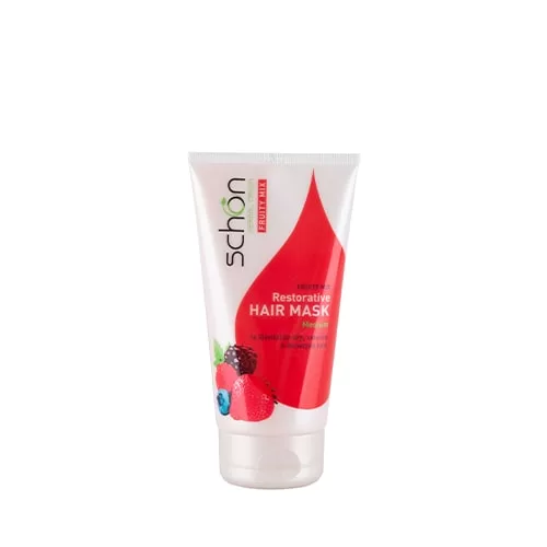 ماسک موی سر میوه ای شون ( احیاء کننده و درخشان کننده )