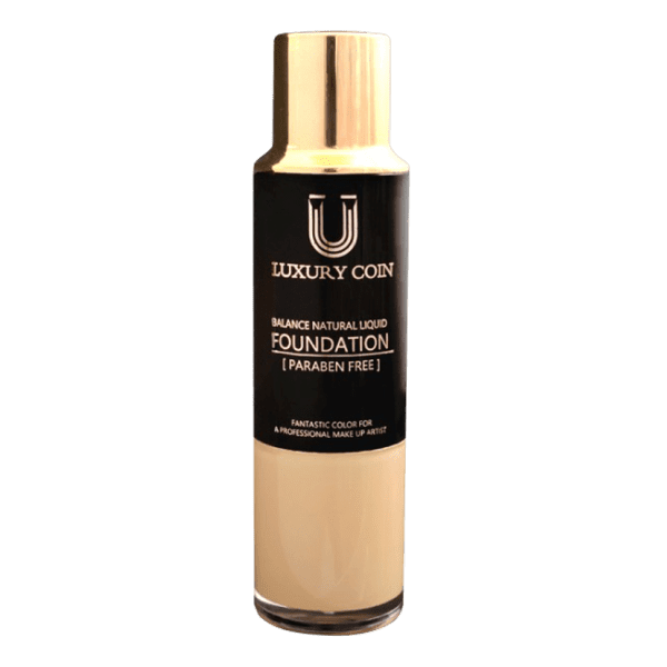 کرم پودر پددار لاکچری کوین شماره ۵۱۱