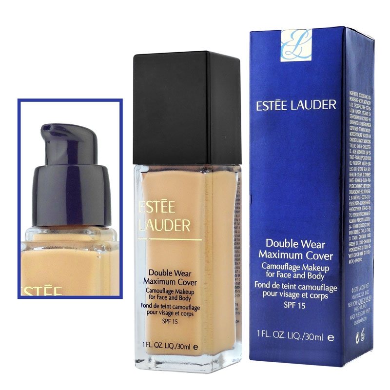 کرم پودر Estee lauder شماره ۱ حجم ۳۰ میل