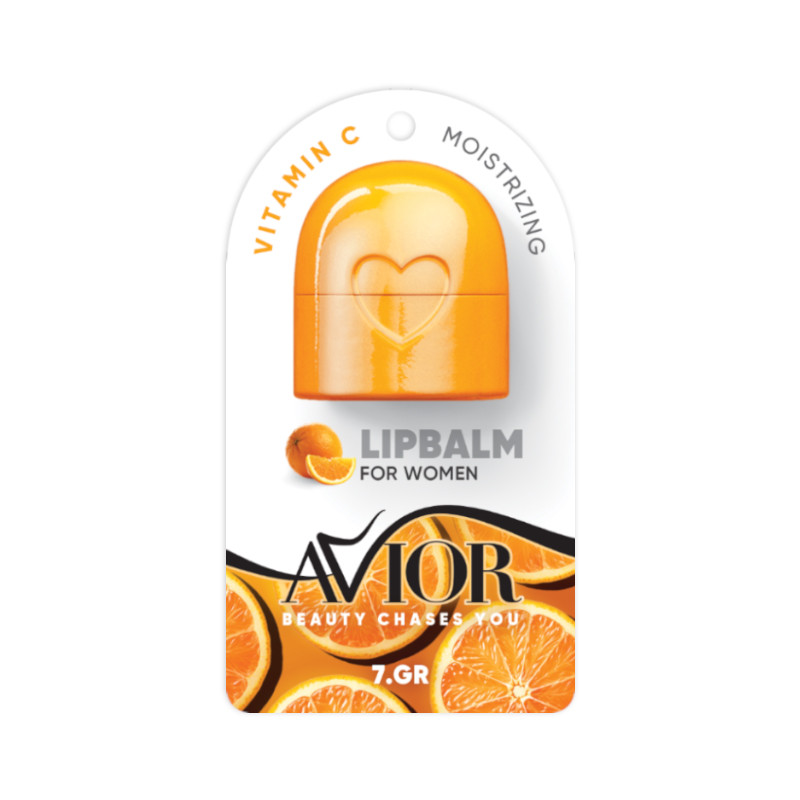 بالم لب کرو اویور - ویتامین C