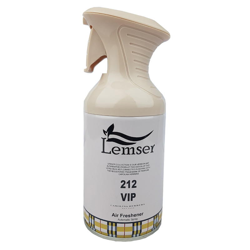 اسپری خوشبوکننده هوا لمسر ویک رایحه 212VIP
