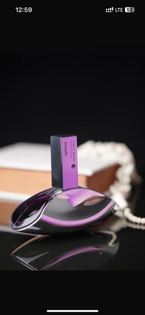 ادوپرفیوم زنانه اورمن مدل ephoria حجم ۱۰۰ میلی لیتر - طرح مارک