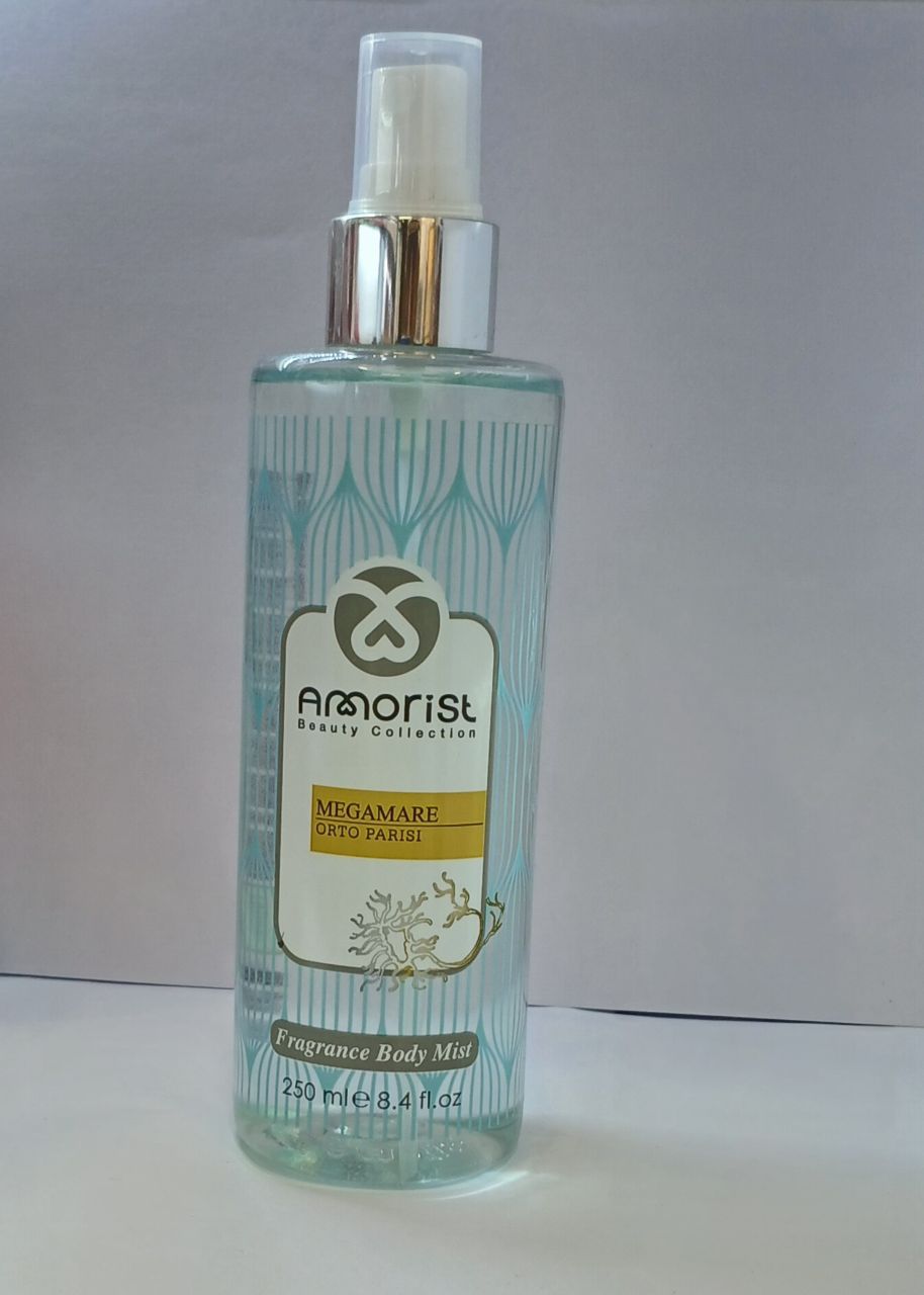 بادی اسپلش مردانه آموریست مدل مگاماره حجم ۲۵۰ میلی لیتر