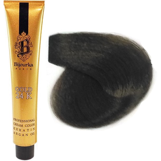 رنگ موی بیجورکا شماره ۶/۳ بلوند زیتونی تیره