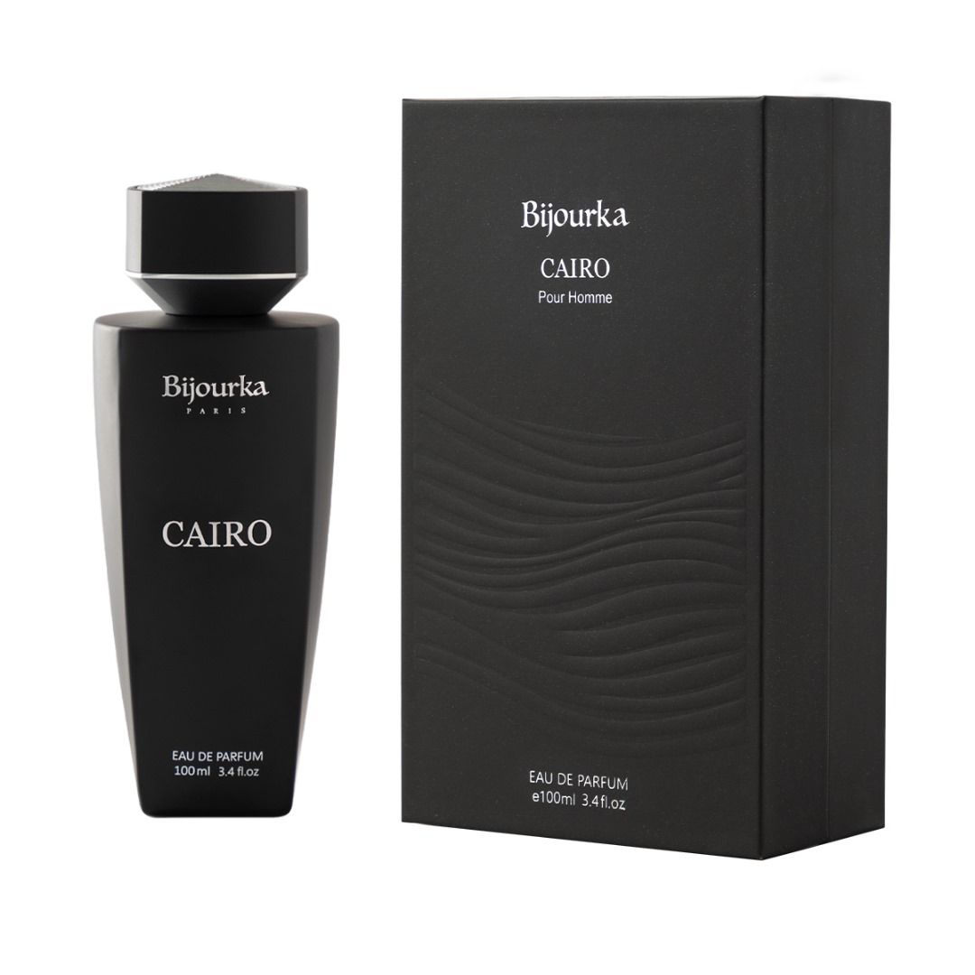 ادوپرفیوم مردانه بیجورکا مدل CAIRO حجم ۱۰۰ میل