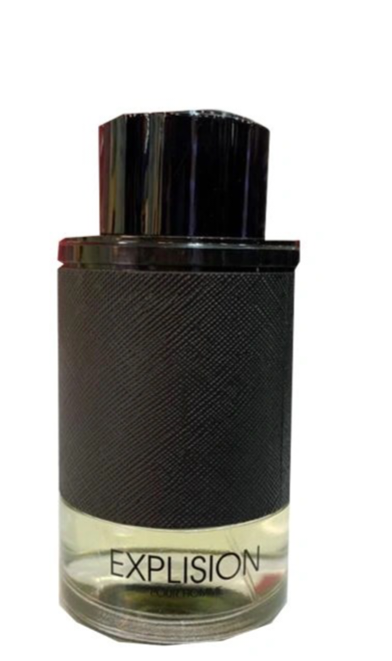 ادوپرفیوم مردانه بایلندو مدل EXPLISION حجم ۱۰۰ میلی لیتر