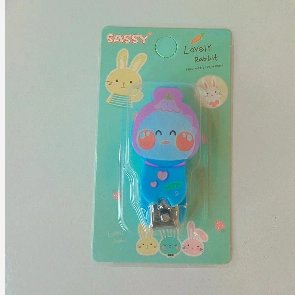 ناخن‌گیر بچه‌گانه مدل Lovely Rabbit