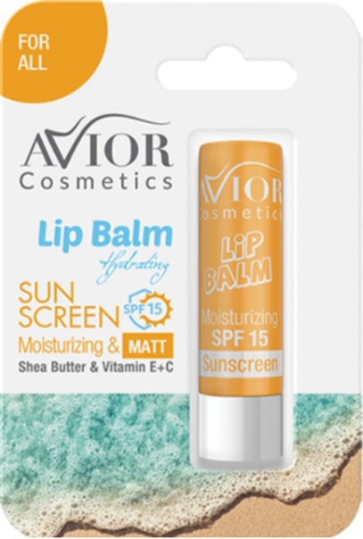 نرم کننده و براق کننده لب اویور ( مراقبتی ) - ضد آفتاب SPF 15