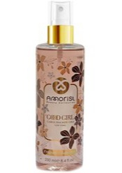 بادی اسپلش زنانه آموریست مدل گودگرل حجم ۲۵۰ میلی لیتر