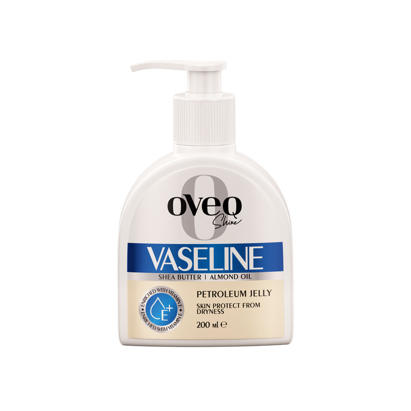 وازلین اوک شاین مدل شی باتر