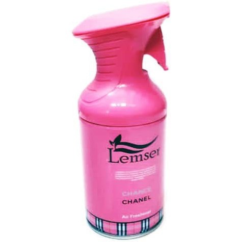 اسپری خوشبو کننده هوا لمسر ویک رایحه CHANCE CHANEL
