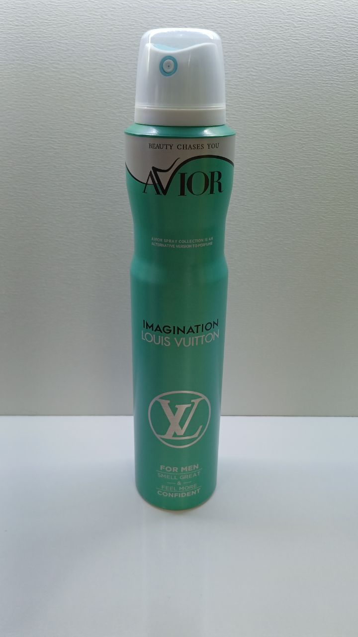 اسپری بدن مردانه اویور مدل IMAGINATION LOUIS VUITTON حجم ۲۰۰ میلی لیتر