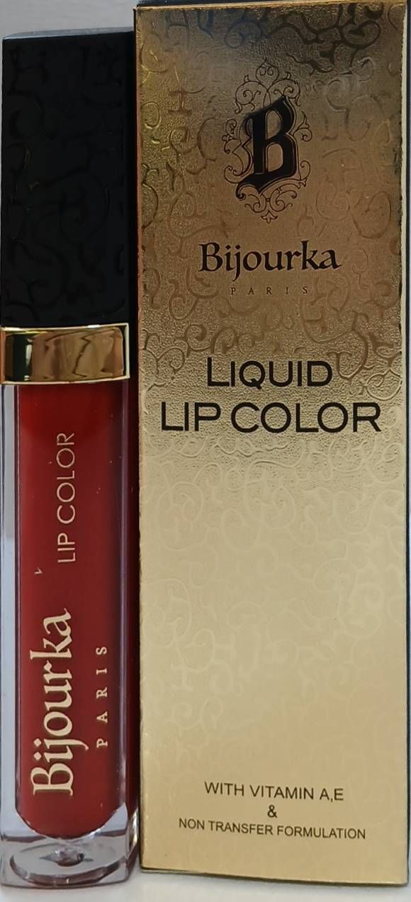 رژ لب مایع بیجورکا کد ۶۰