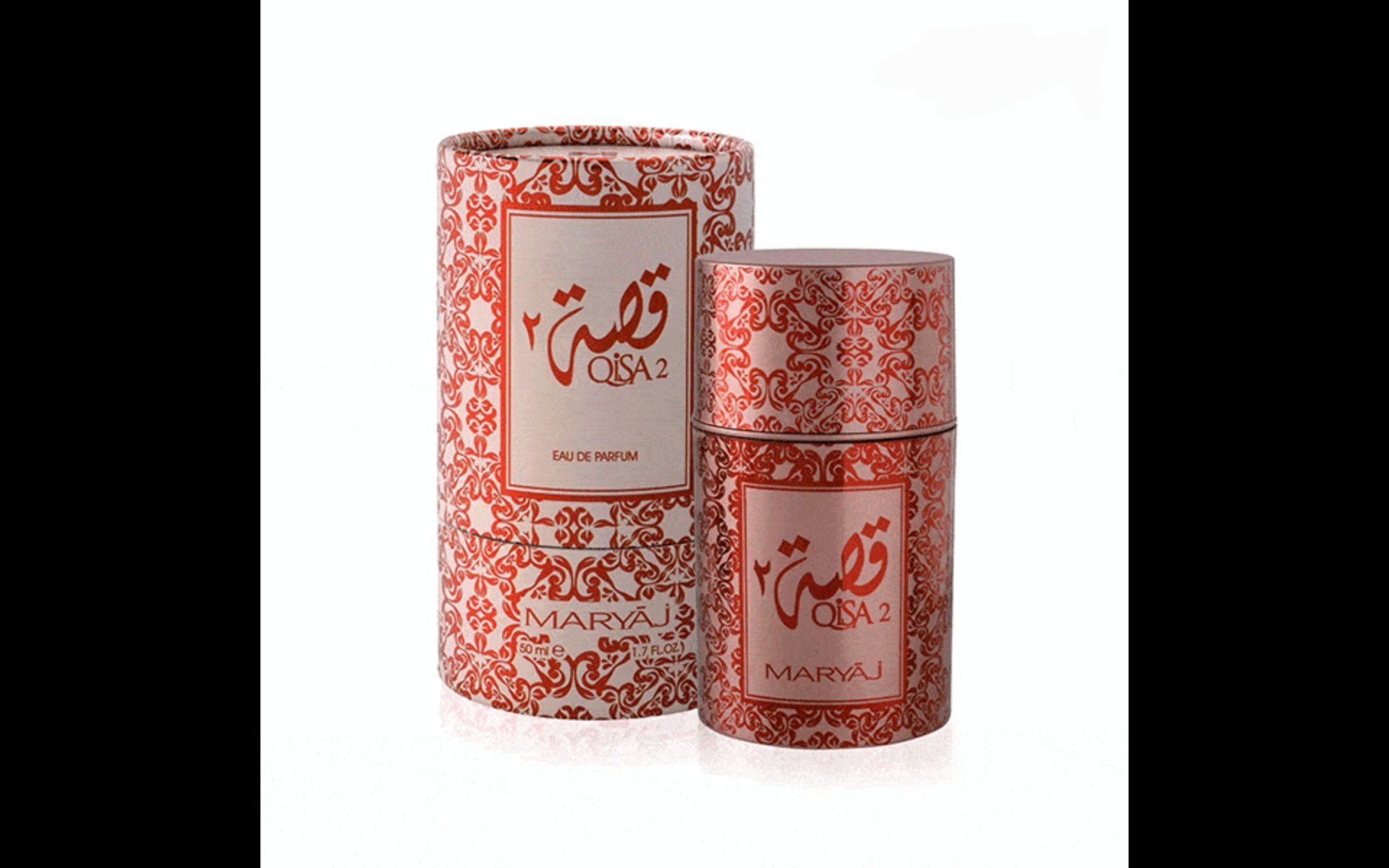 ادکلن زنانه/مردانه ماریاژ مدل Qisa 2 حجم ۵۰ میل