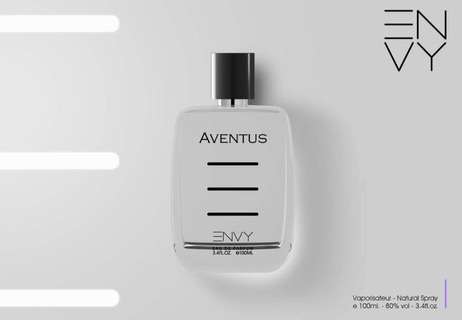 ادوپرفیوم مردانه ENVY مدل AVENTUS CREED حجم ۱۰۰ میل ( اقتصادی )