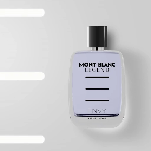 ادوپرفیوم مردانه ENVY مدل mont blank legend حجم ۱۰۰ میل ( اقتصادی )
