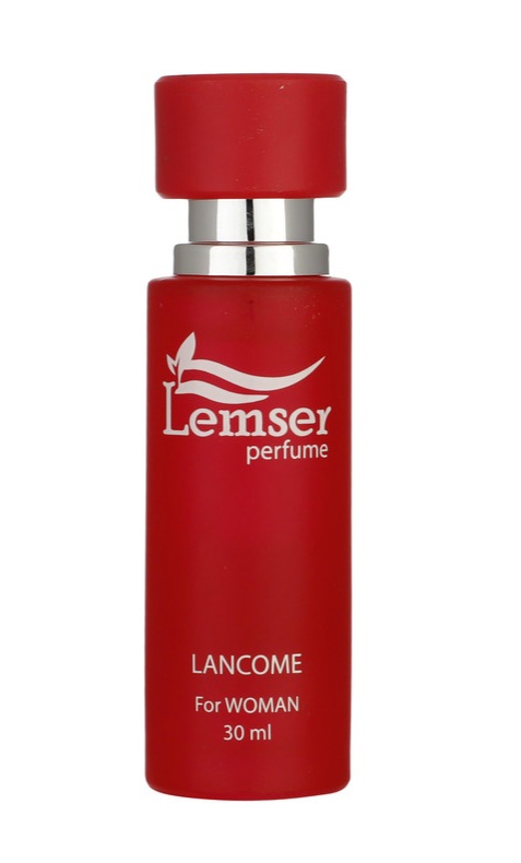 عطر جیبی زنانه لمسر مدل LANCOME حجم ۳۰ میلی لیتر