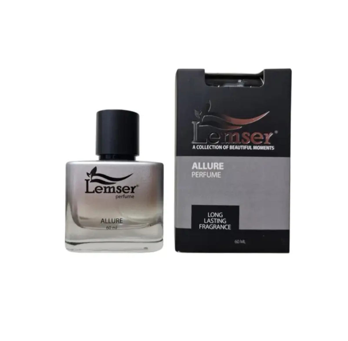 پرفیوم مردانه لمسر مدل ALLURE حجم ۶۰ میلی لیتر