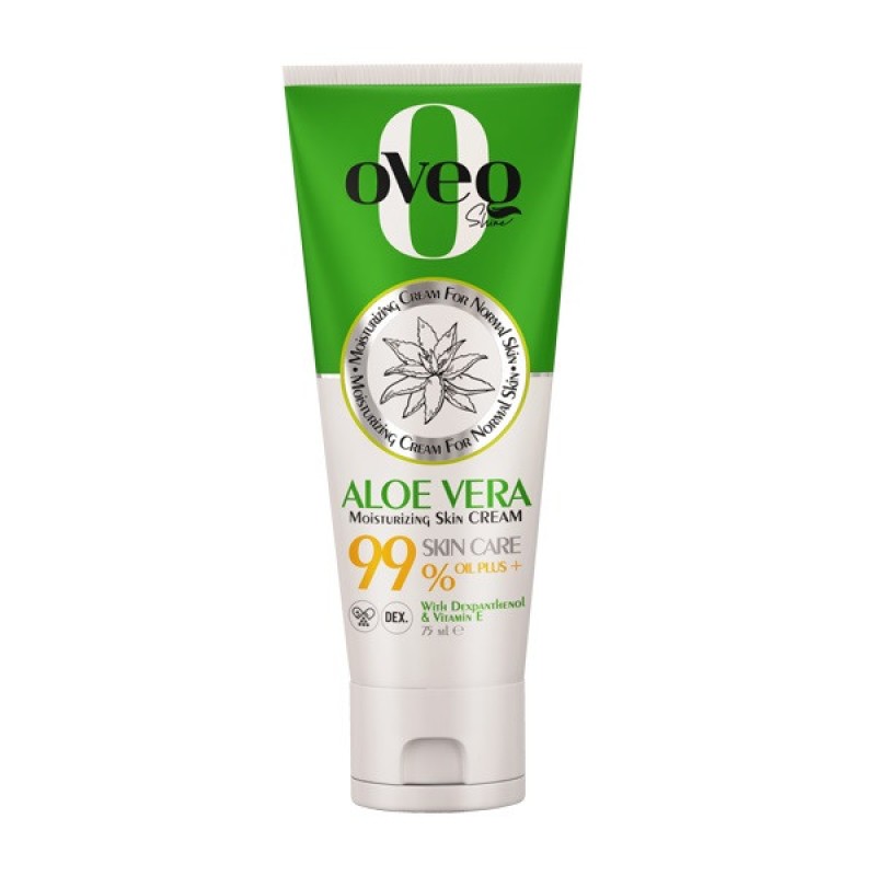 کرم مرطوب کننده و آبرسان مناسب پوست معمولی اوک شاین