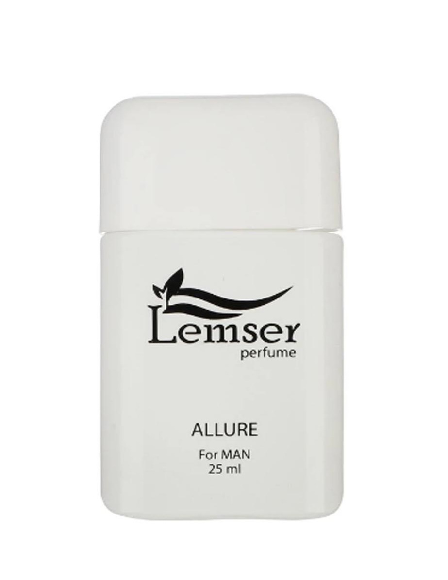 عطر جیبی مردانه لمسر مدل ALLURE حجم ۲۵ میلی لیتر