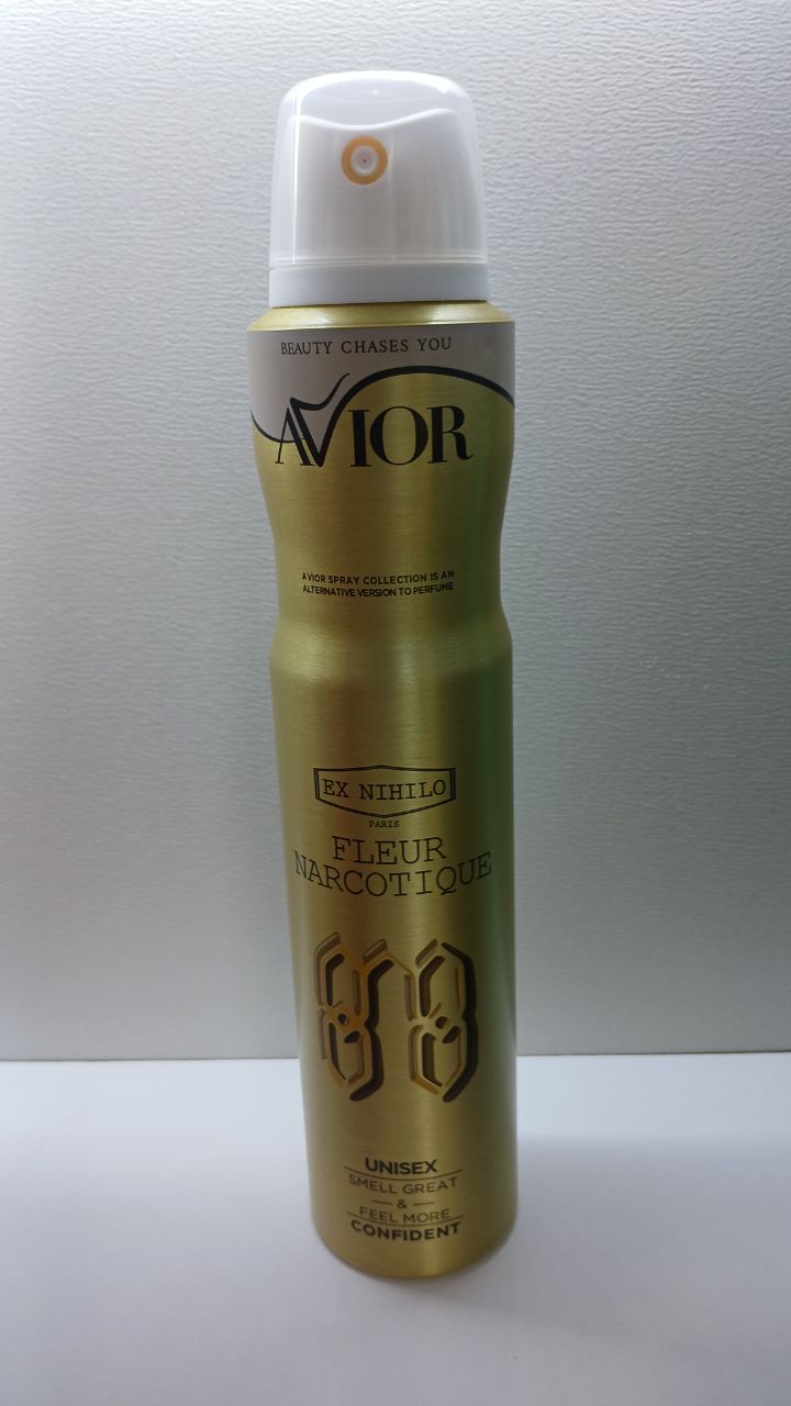 اسپری بدن مردانه / زنانه اویور مدل FLEUR NARCOTIQUE حجم ۲۰۰ میلی لیتر