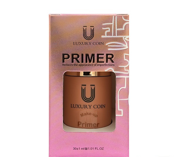 کرم پرایمر لاکچری کوین