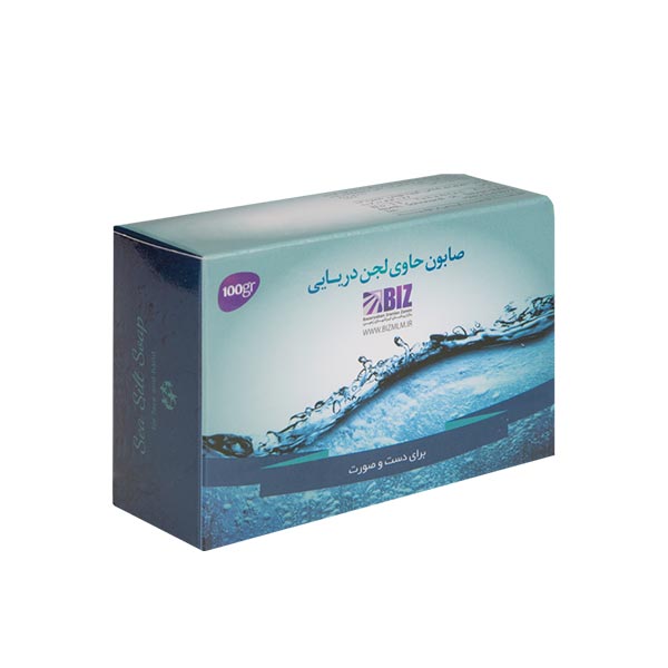 صابون دریایی بیز یک عددی