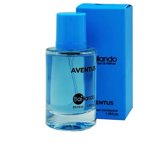 ادوپرفیوم مردانه بایلندو مدل اونتوس ۳۵ میل