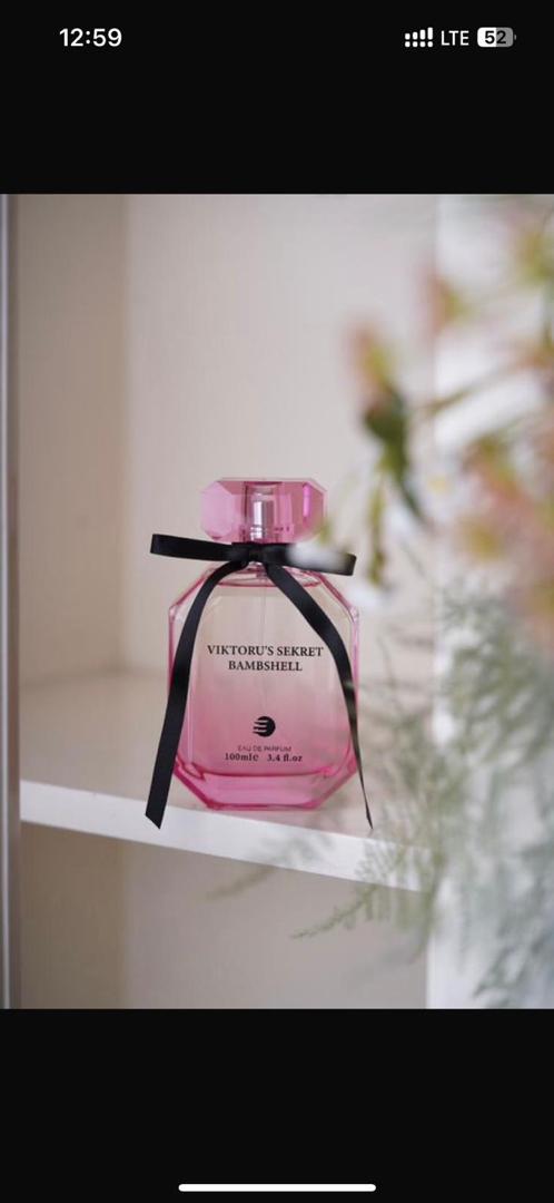 ادوپرفیوم زنانه اورمن مدل VIKTORUS SEKRET BAMBSHELL حجم ۱۰۰ میلی لیتر - طرح مارک