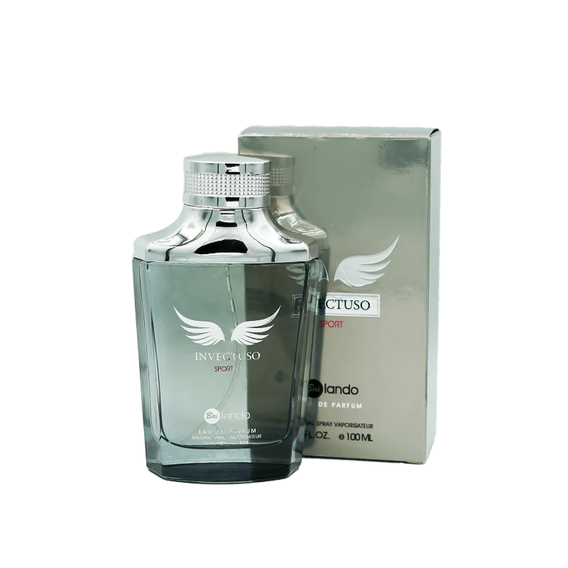 ادوپرفیوم مردانه بایلندو مدل INVECTUSO حجم ۱۰۰ میلی لیتر