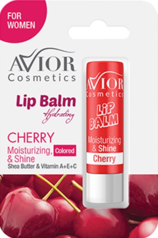 نرم کننده و براق کننده لب اویور ( مراقبتی ) - گیلاس مخصوص زنان