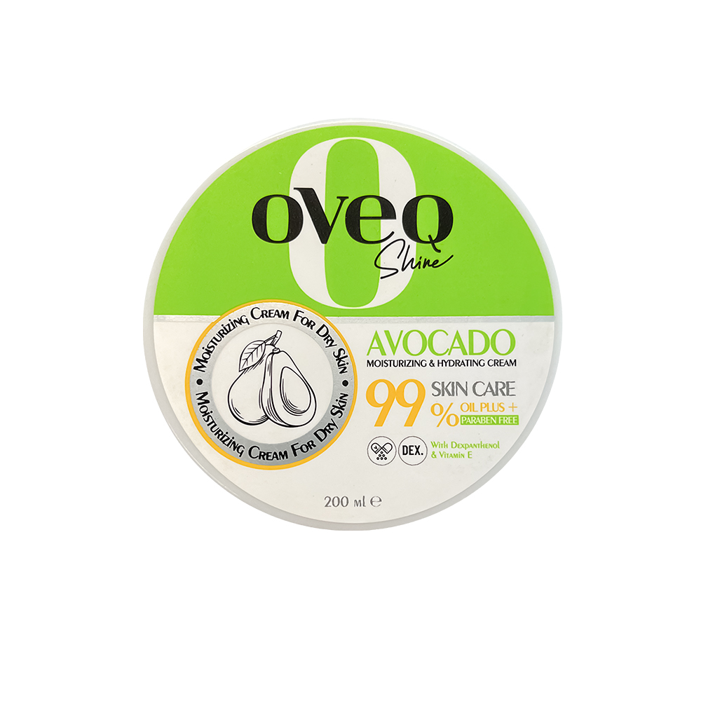 کرم مرطوب کننده و آبرسان مناسب پوست خشک اوک شاین
