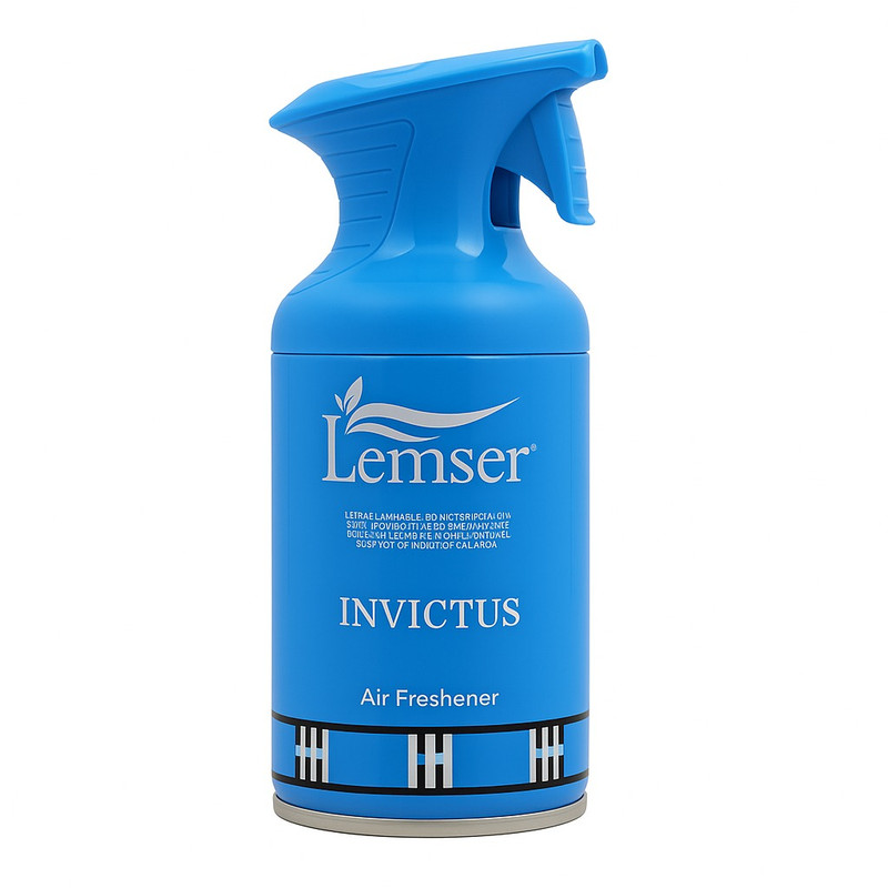 اسپری خوشبو کننده هوا لمسر ویک رایحه INVICTUS