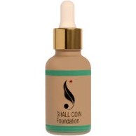 کرم پودر شال کوین شماره ۰۱