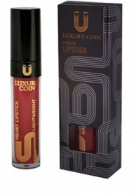 رژ لب مایع لاکچری کوین شماره ۱۴۴