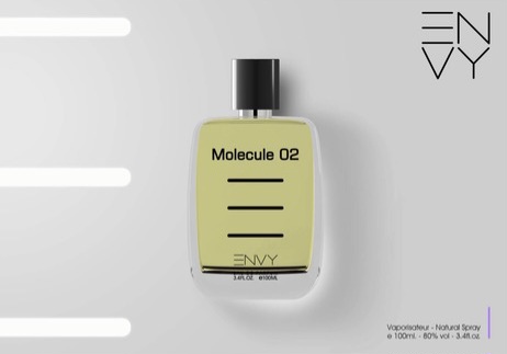 ادوپرفیوم مردانه ENVY مدل Molecule 02 حجم ۱۰۰ میل ( اقتصادی )