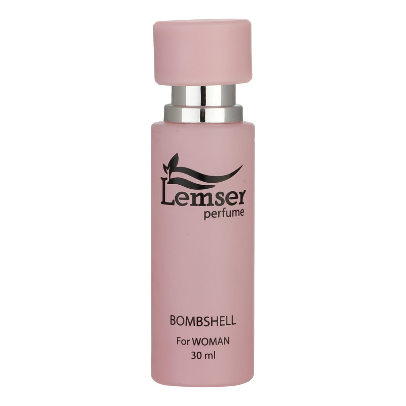عطر جیبی زنانه لمسر مدل BOMBSHELL حجم ۳۰ میلی لیتر