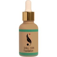 کرم پودر شال کوین شماره ۰۴