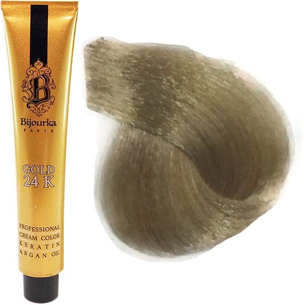 رنگ موی ترکیبی بیجورکا شماره BI.8 شامپاینی