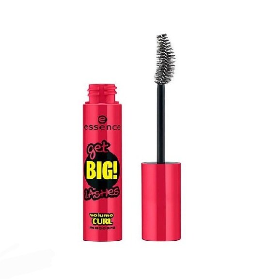 ریمل حجم دهنده و حالت دهنده Essence مدل Get Big Lashes